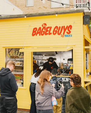 Paulie's Bagels