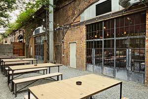 Hackney Church Brew Co