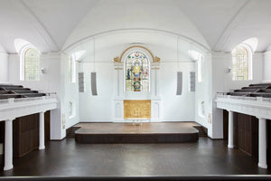 St John At Hackney Church