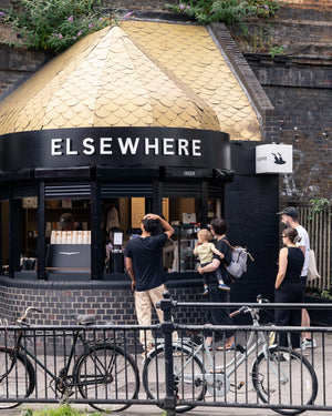 Elsewhere Coffee