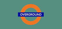 Hackney Central Overground