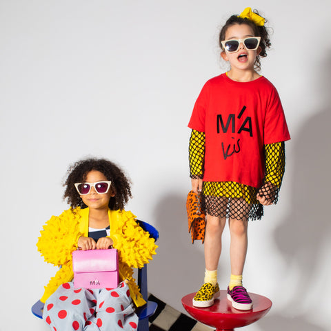 Luxury Kidswear Sample Sale: 14th & 15th March