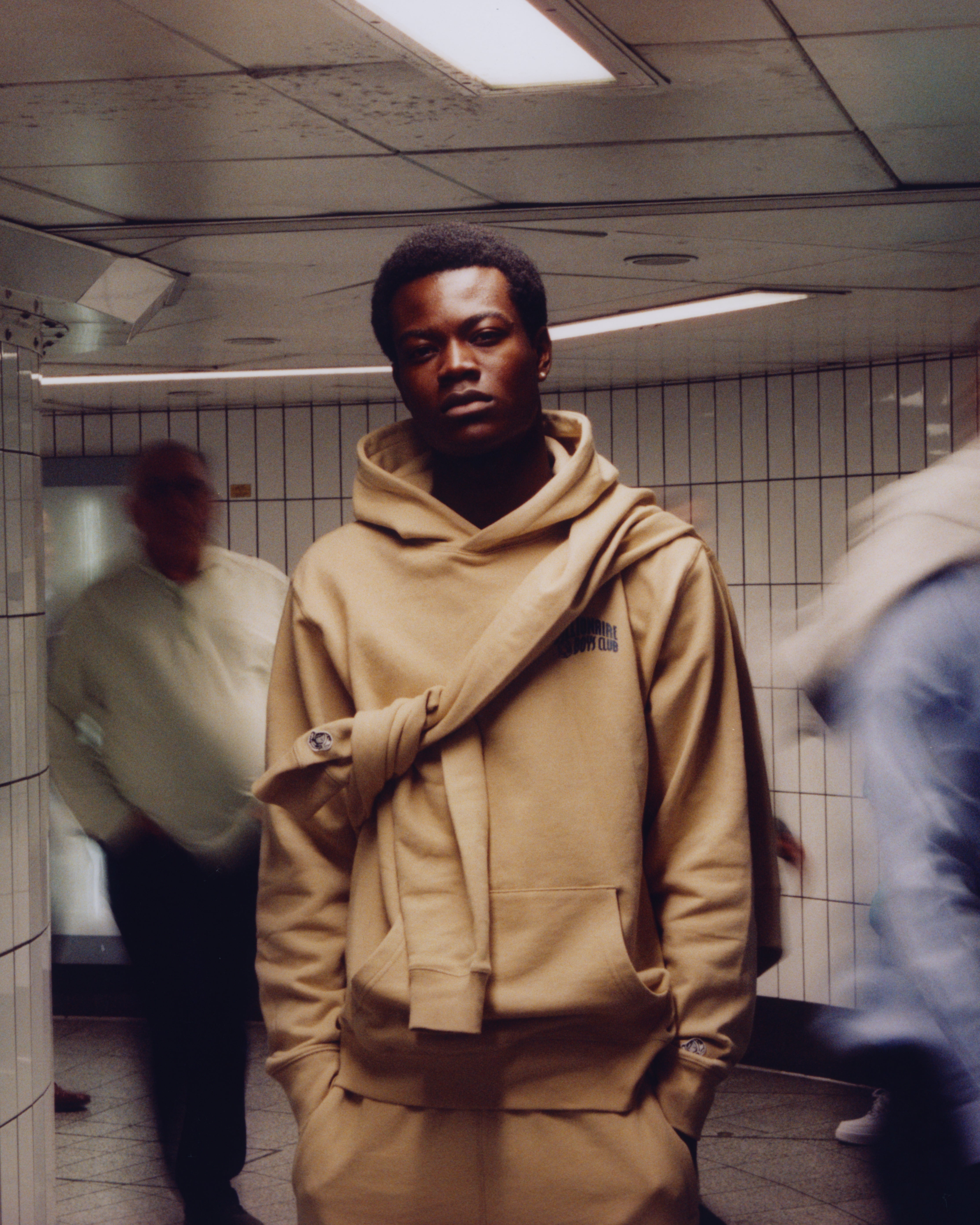 Billionaire Boys Club & ICECREAM