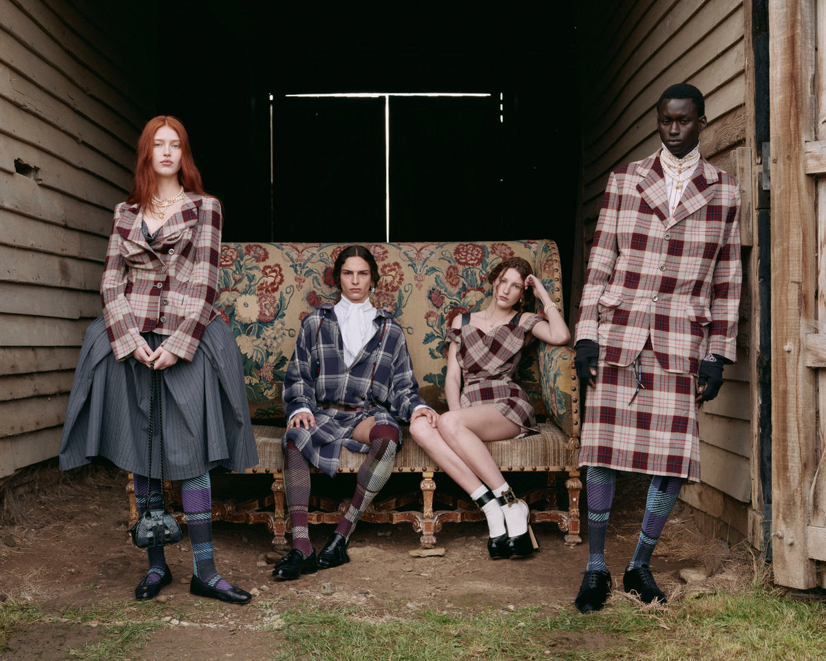 Vivienne Westwood Archive Sale
