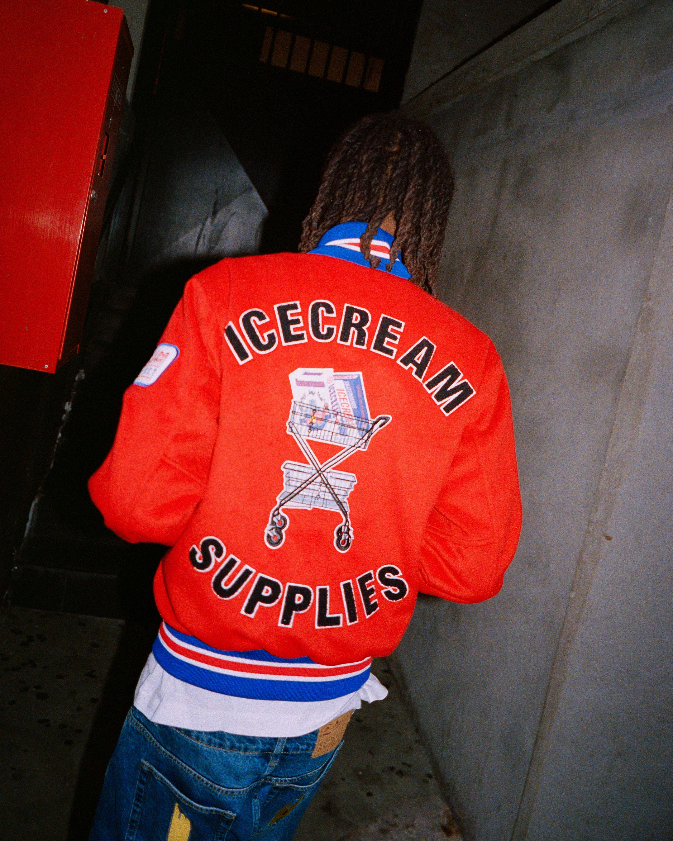 Billionaire Boys Club & ICECREAM