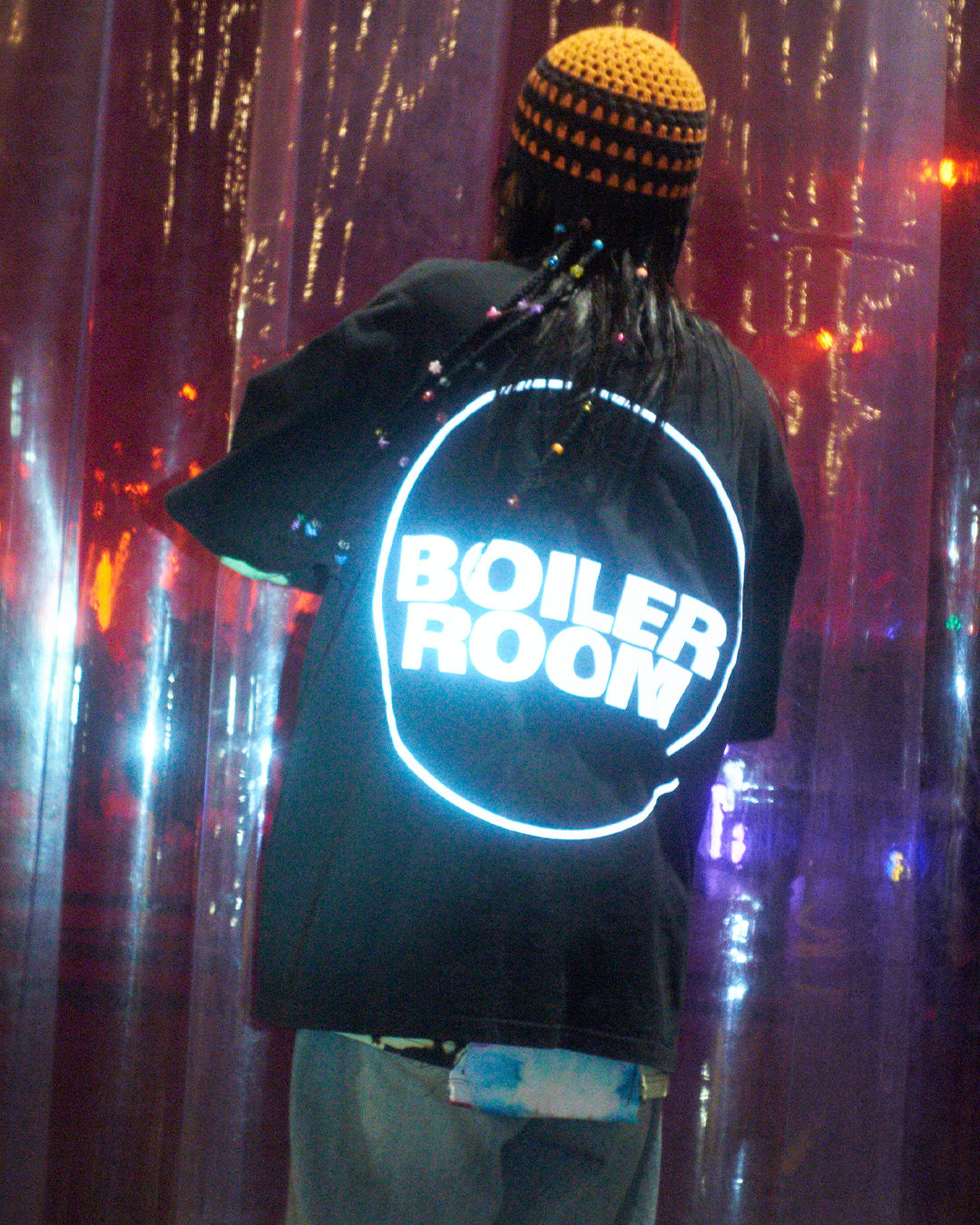 Boiler Room Archive Sale