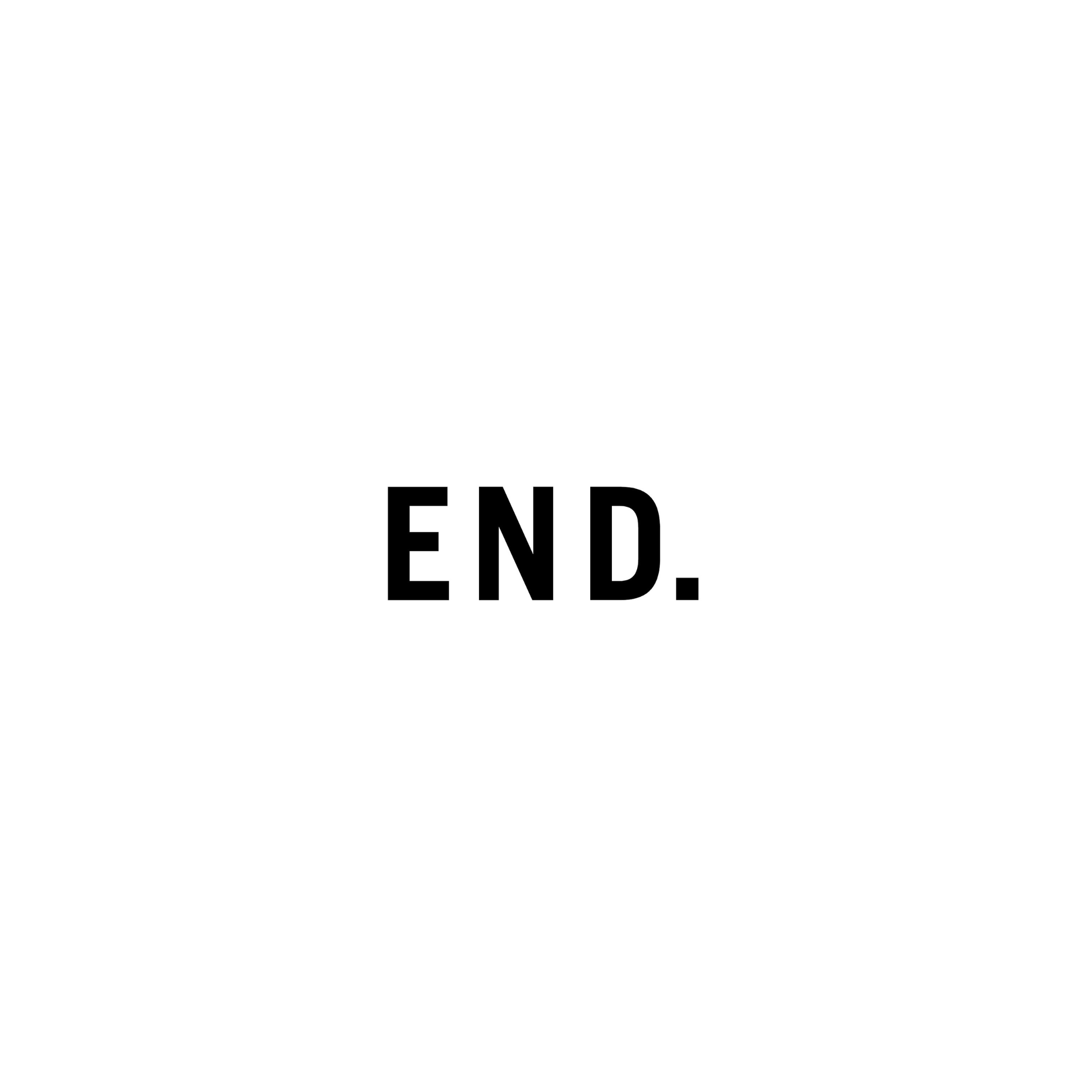 END.
