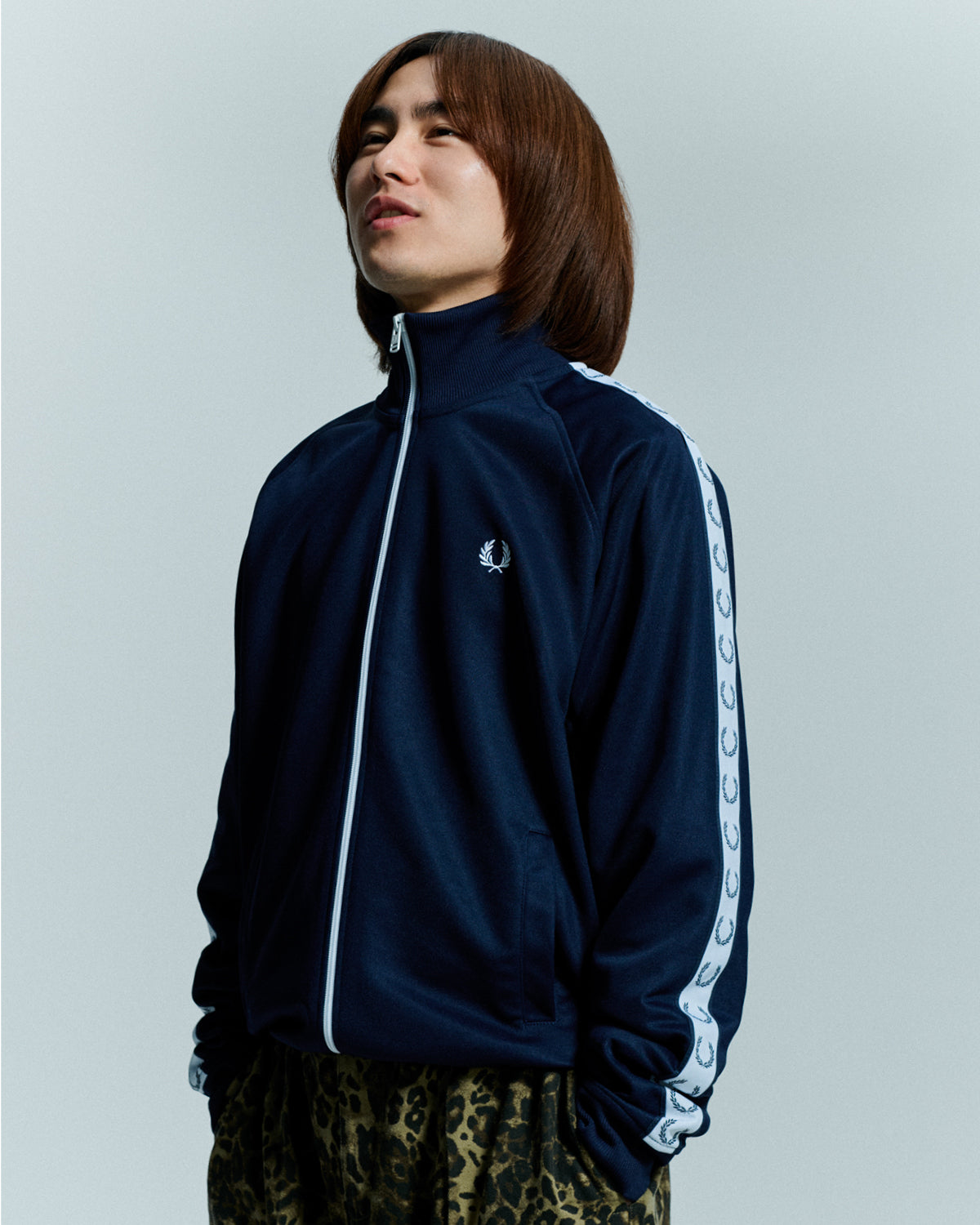 Wax London & Fred Perry Sample Sale