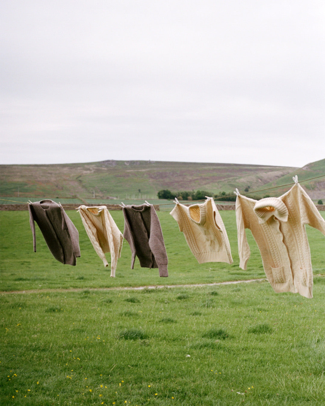 Le Monde Béryl, &Daughter + Le Kilt Archive Sale