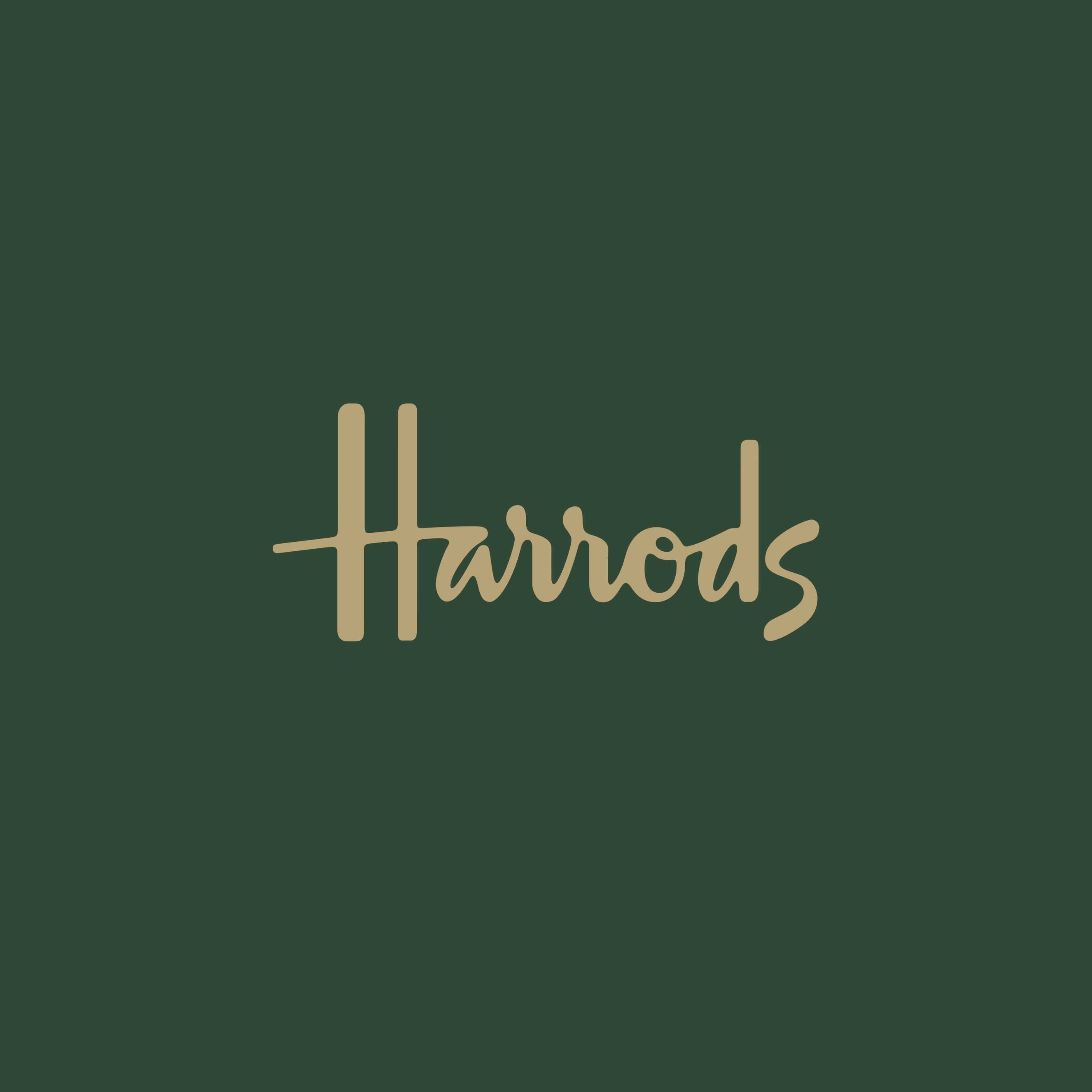 Harrods Archive Sale