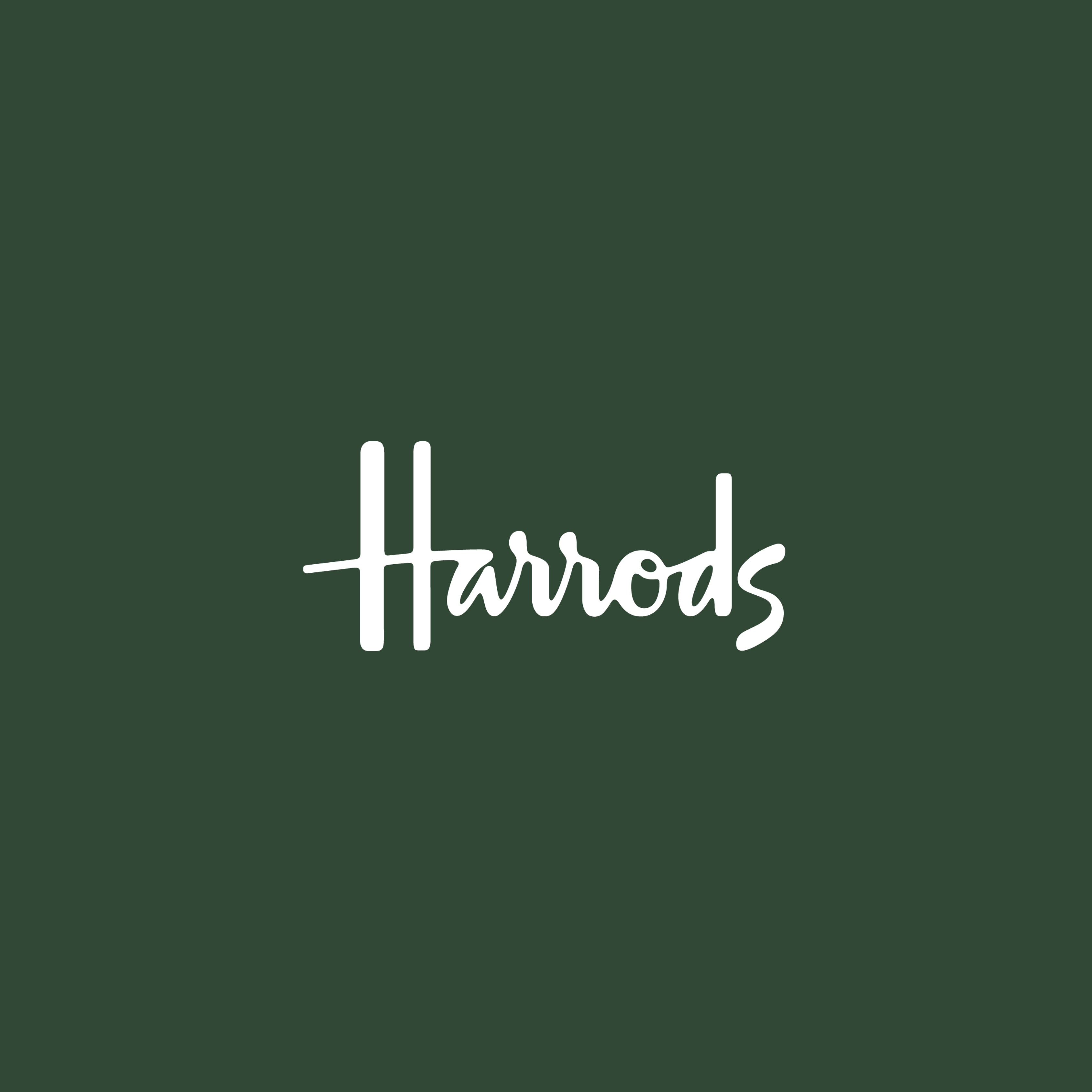 Harrods Archive Sale