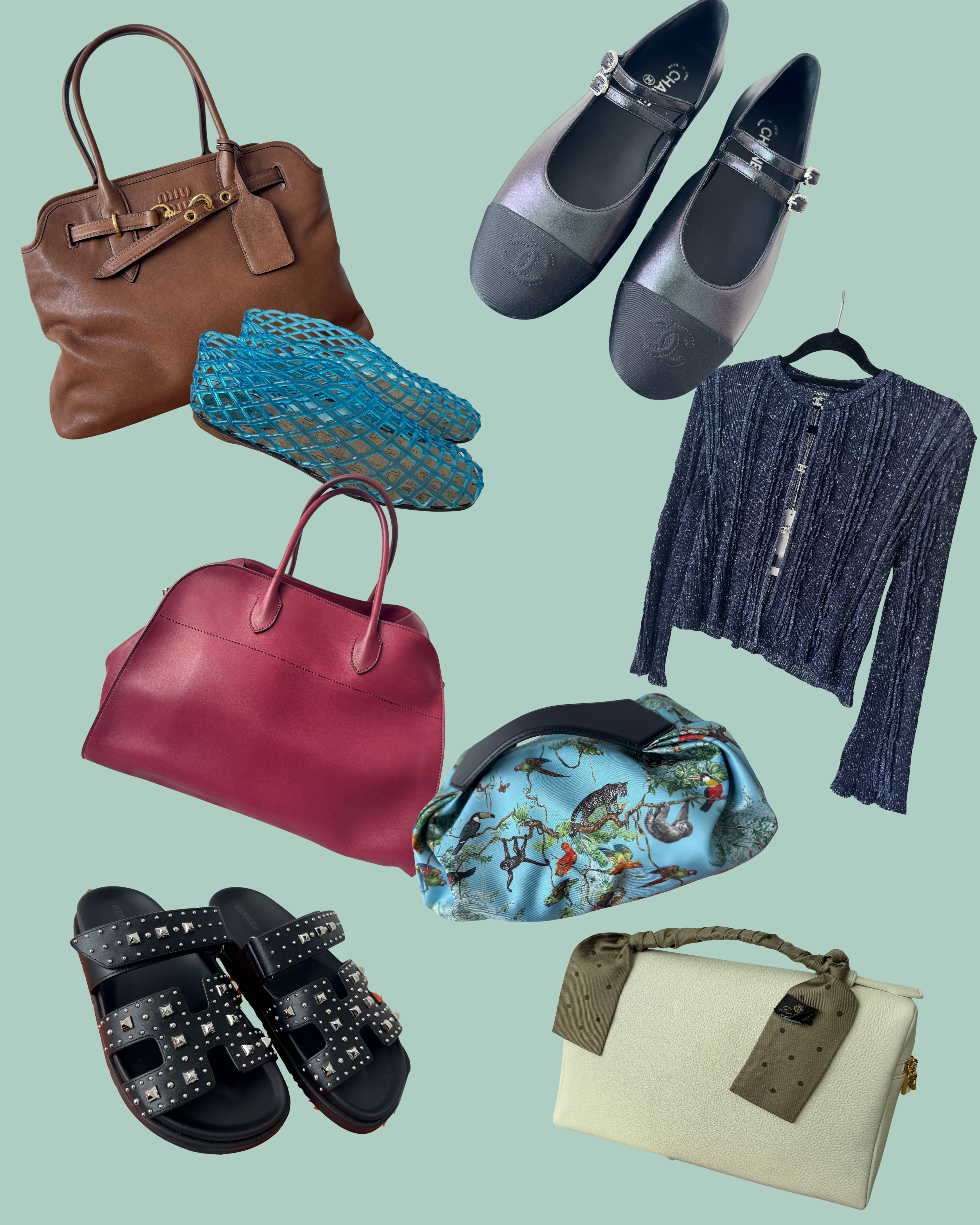 Private Designer Sale