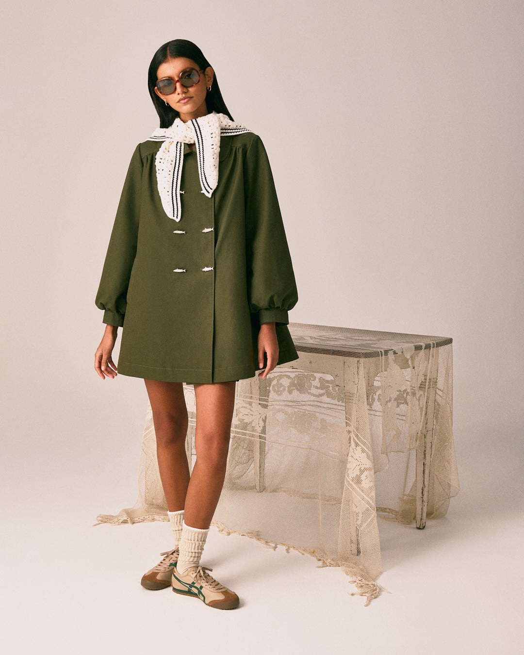 Shrimps, Aligne & Neous Sample Sale