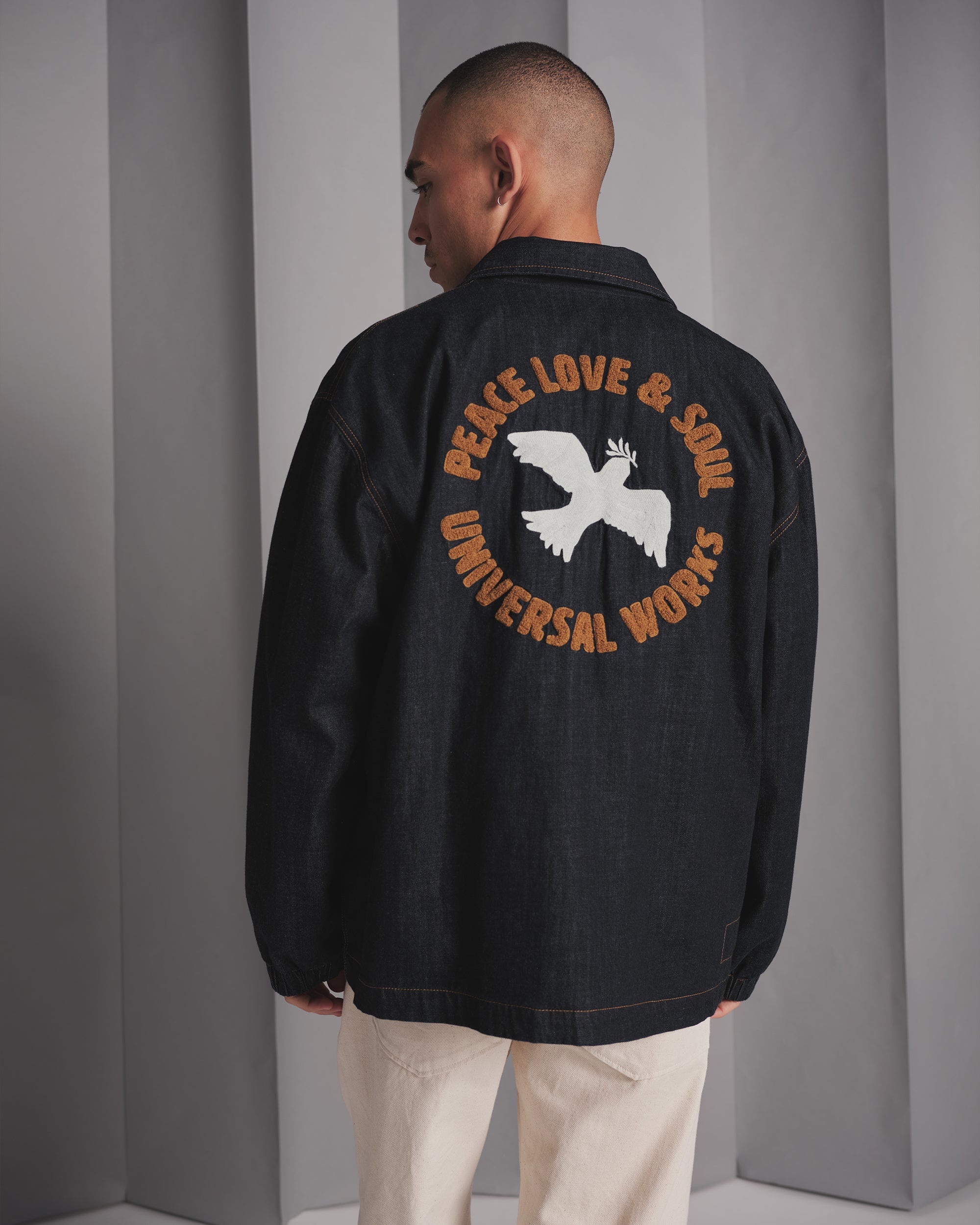 Universal Works Sample Sale
