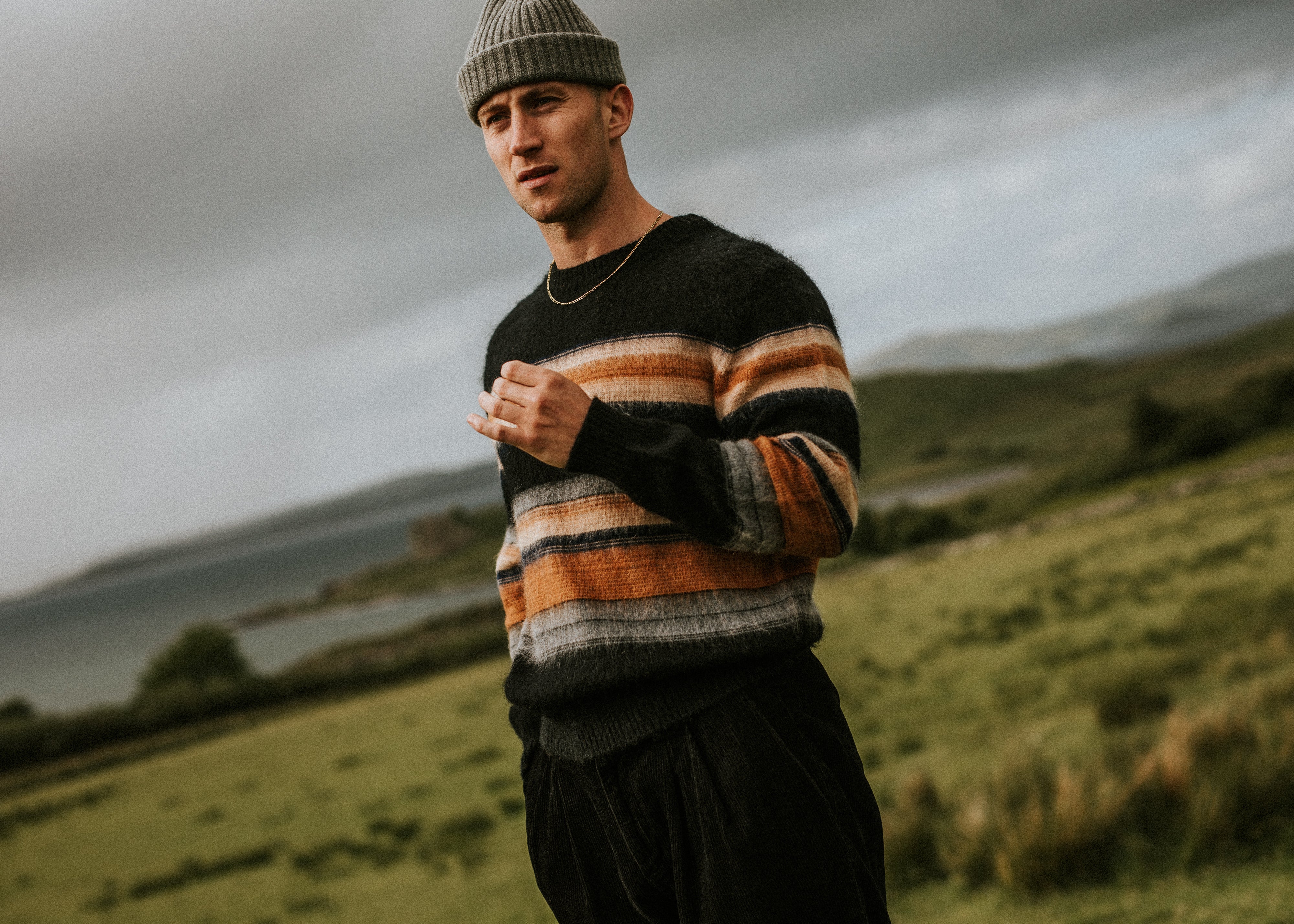 Wax London & Fred Perry Sample Sale