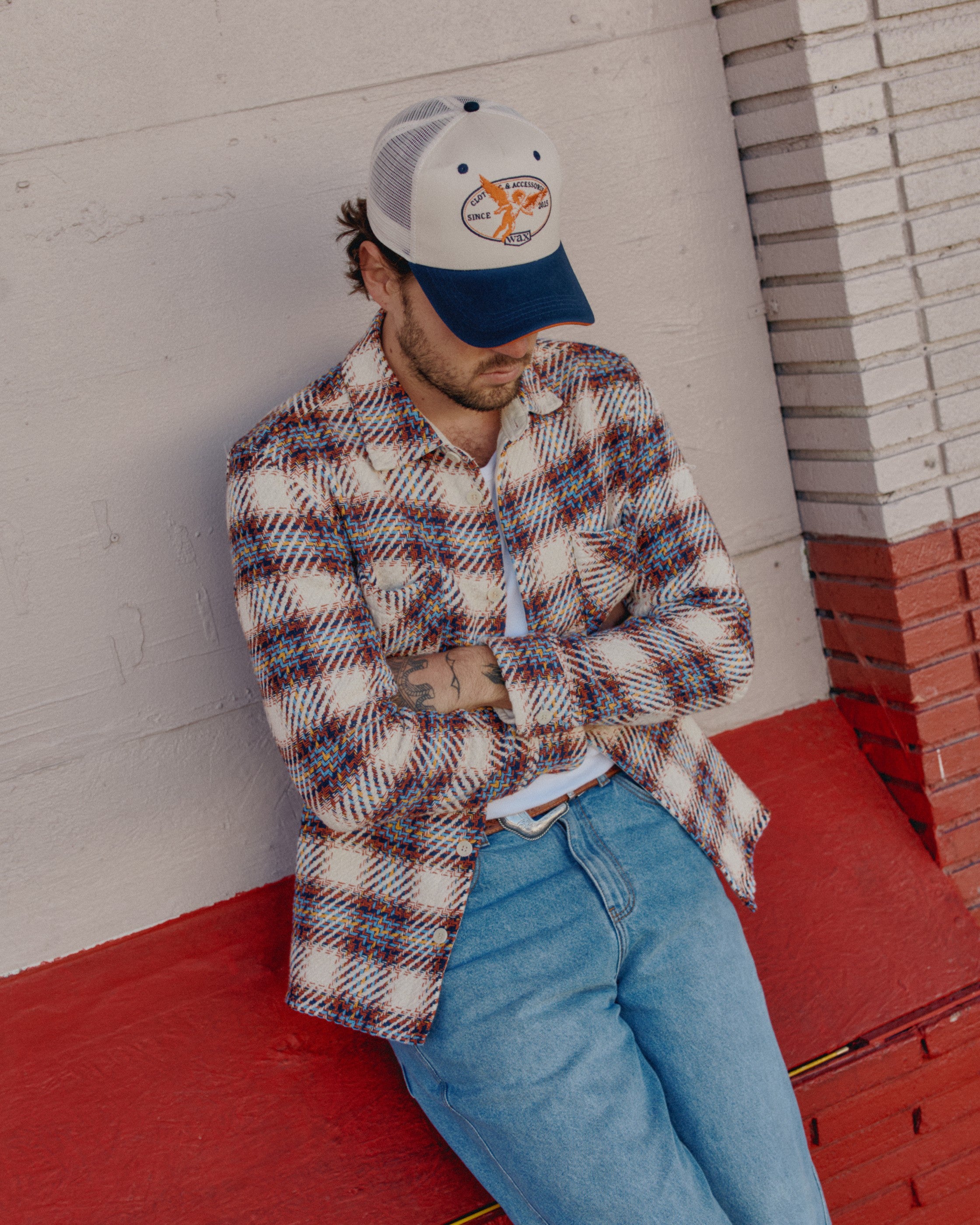 Wax London & CHÉ Studios