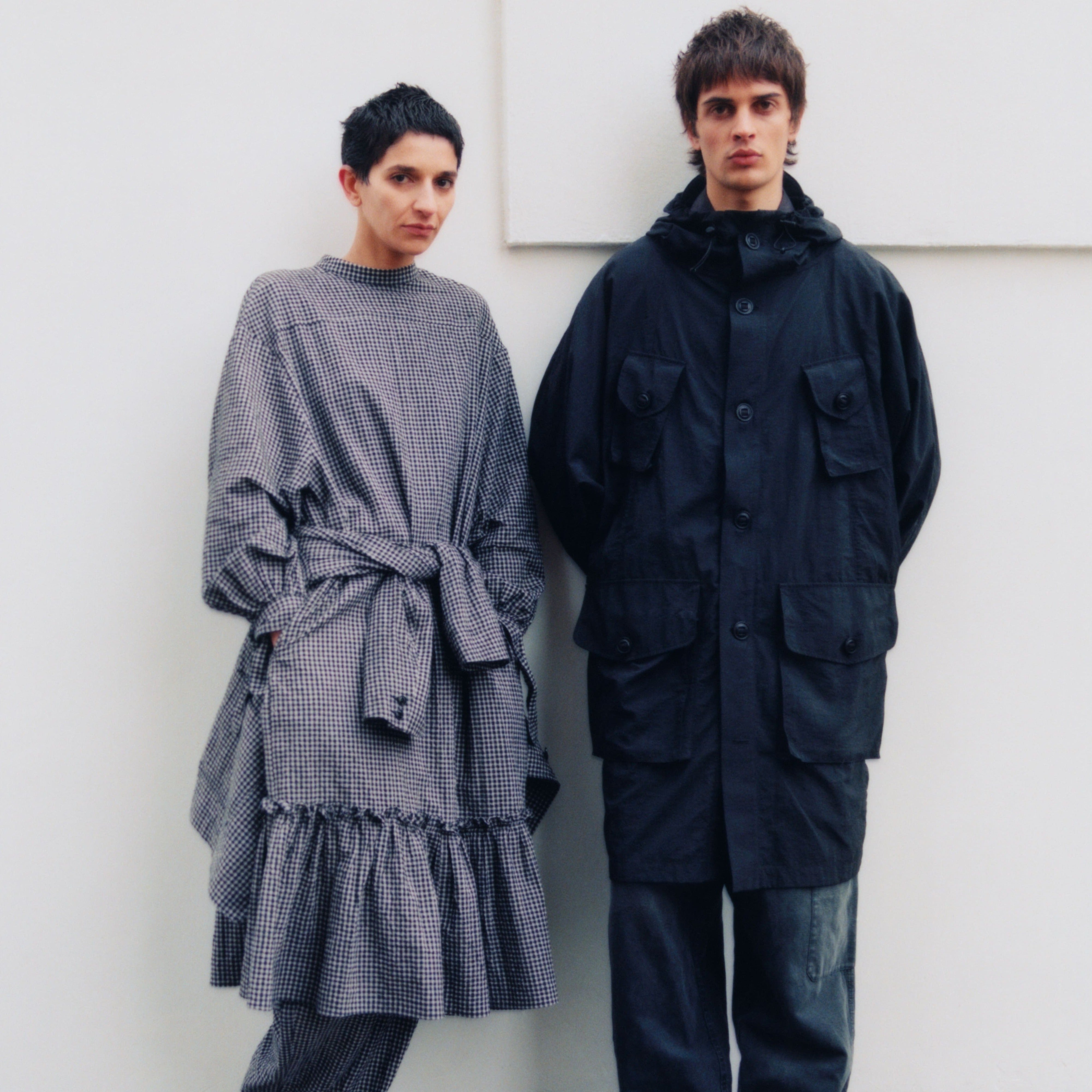 YMC, Folk, Oliver Spencer & Nigel Cabourn Sample Sale