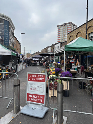 Broadway Market