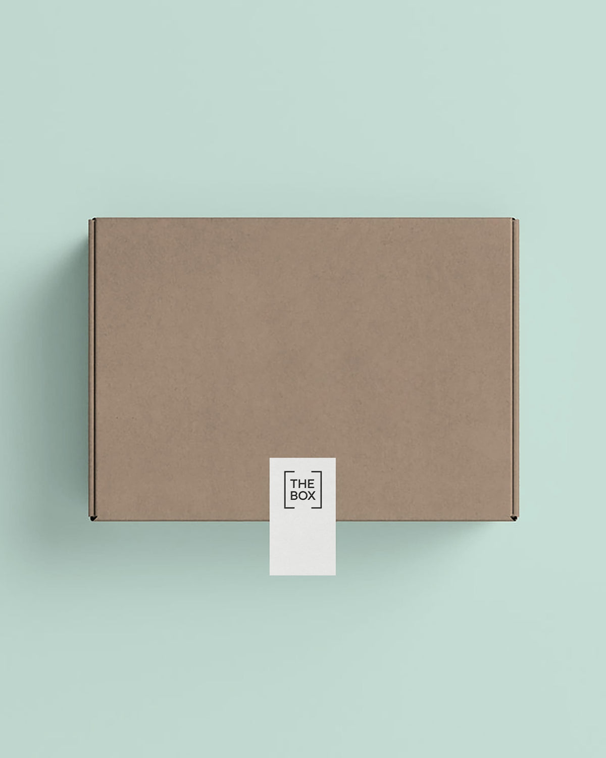 About us – THE BOX